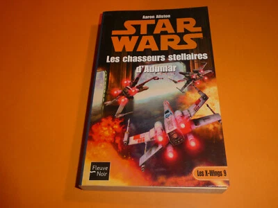 STAR WARS 53 / LES CHASSEURS STELLAIRES D'ADUMAR / TBE - Photo 1/3