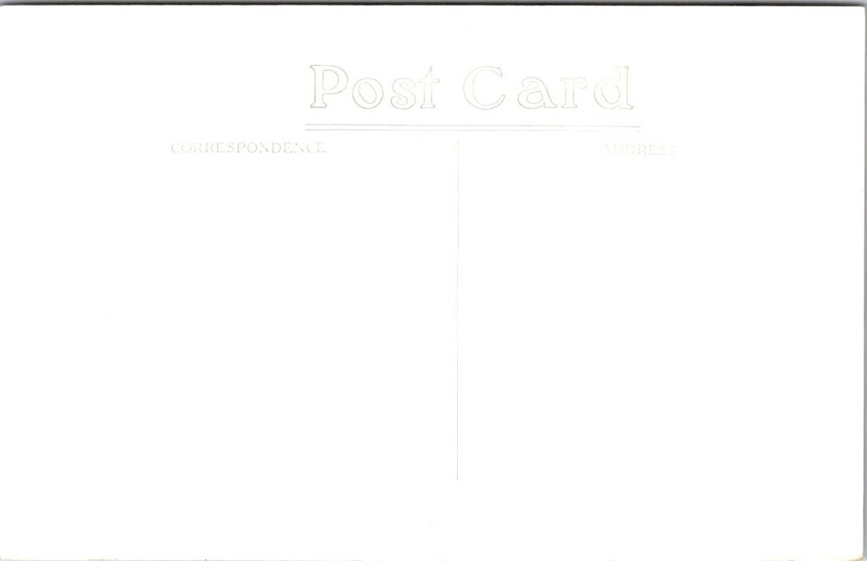 Real Photo Postcard Congregational Church in Sibley, Iowa eBay