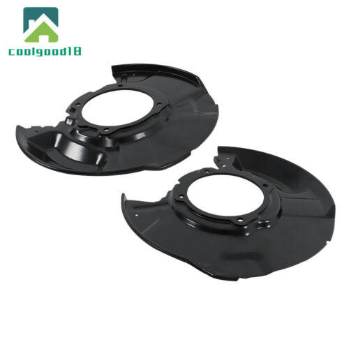 Juego de protectores antipolvo de freno delanteros derecho y derecho para Toyota 4Runner 96-02 Tacoma 95-04 3,4 L - Imagen 4 de 9