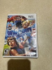 Wipeout: The Game (Nintendo Wii, 2010)