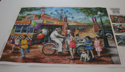 Rompecabezas de 1000 piezas Master Pieces Summer Carnaval #51121 - Imagen 4 de 7