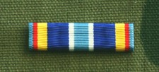 US AIR FORCE EXPEDITIONARY SERVICE RIBBON BAR