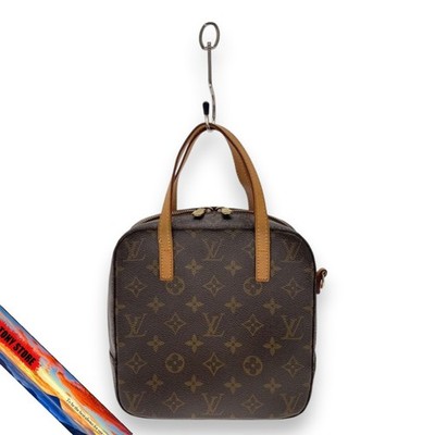 Louis Vuitton Schultertasche Spontini Monogram Canvas M47500