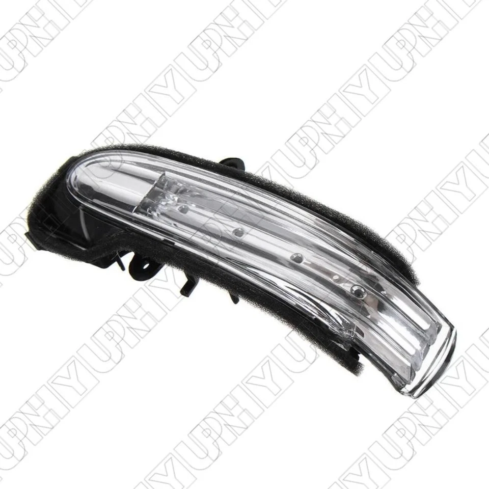1Pair Mirror Turn Signal Lights Left&Right For Mercedes-Benz W203 C230 C280 C350 - Image 2 of 4