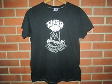 1980s Made in USA Illinois High School Association Wrestling Tournament T Shirt