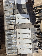 Partia 40 Zawór drogowy Bosch 0 820 045 601,0 820 845 021 0 820 045 521 Lot