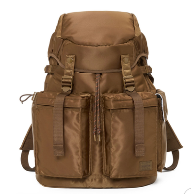 PORTER International リュック PORTER Tanker Coyote Tactical Pack Backpack 90th Anniversary Japan
