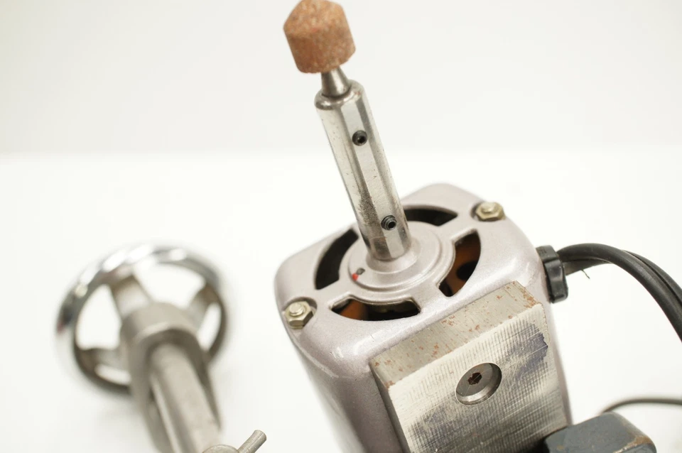 Cortador de armadura vintage Atlas Craftsman para torno Foto 3 de 4