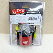MSD Ignition External Single Connector Coil G...