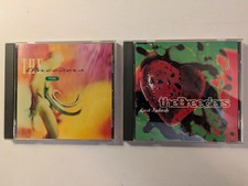 The Breeders CDs - Pod & Last Splash -  EX Co...