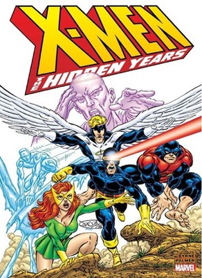 Marvel Comics X-Men The Hidden Years Omnibus HC Sealed - Free Gift with Purchase