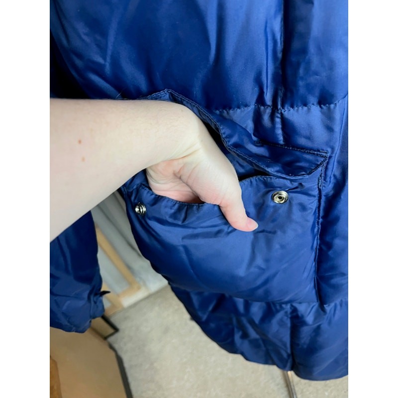 outergear overcoat zip out down lining - image 14