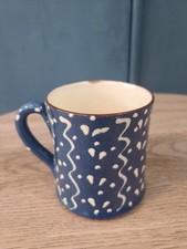 Vintage Wetheriggs Penrith Blue Mug