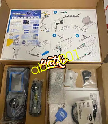 1PC NEW HQ2200 Portable Multi-Parameter Dual Channel Analyser fast shipping*HC