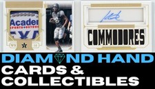 2020 Panini Nat'l Treasures Collegiate #26 Kalija Lipscomb Prime Booklet  /10