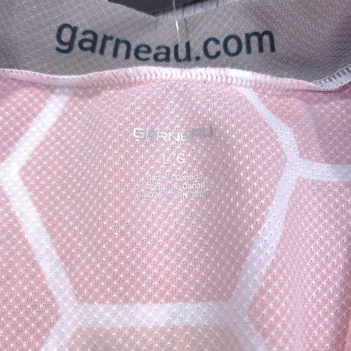 Louis Garneau maglia uomo grande MS Ride Canada Life 1/2 zip manica corta elasticizzata - Foto 7 di 8