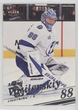2025-26 Upper Deck Fleer Ultra Andrei Vasilevskiy #31 2o7