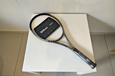 Wilson Blade 98 v8 305 Gr 4 3/8 18x20 | eBay