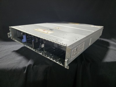 Dell EMC Unity XT 380F OPE25 25x 2.5'' SFF Storage Array 2x Ctrls 128GB RAM