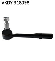 SKF Spurstangenkopf Vkdy 318098 FüR MERCEDES-BENZ