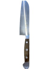 Güde Alpha Olive Santoku Messer 18 cm X746/18