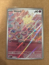 Milcery 152/142 Sv07: Stellar Crown Holo on eBay