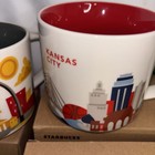 Starbucks You Are Here Lot of  Oklahoma, St.Louis,KC, Chicago, San Antonio,Texas — photo 4