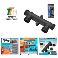 High-Performance Thermal Bypass Valve for Instant Hot Water - Watts & Grundfos