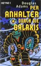 Per Anhalter durch die Galaxis von Adams, Dou...