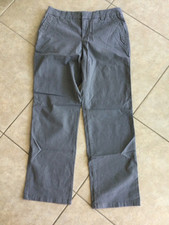 Sonoma Life Style Original Fit Straight Leg Dark Gray AvgReg Sz 10 New