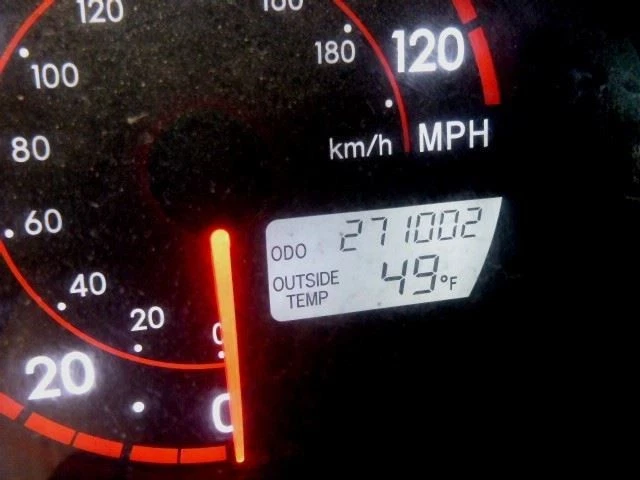 Toyota Matrix 2006 1.8L Engine VIN R 5th Digit 3132 - Image 2 of 4