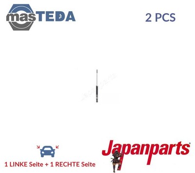 MM-20068 STOSSDAMPFER STOßDÄMPFER 2 STÜCK PAAR HINTEN JAPANPARTS 2PCS NEU