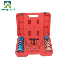 21Pack Camshaft Bearing Cam & Crank Oil Seal Remover Installer Tool Kit