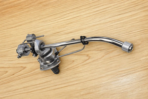 SME 3009R Tonarm J-förmiger Vintage UK Analog Plattenspieler Arm S/N 17788R...