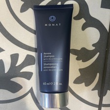 MONAT RENEW Shampoo with Rejuveniqe Travel Size 2 oz/ 60mL NEW
