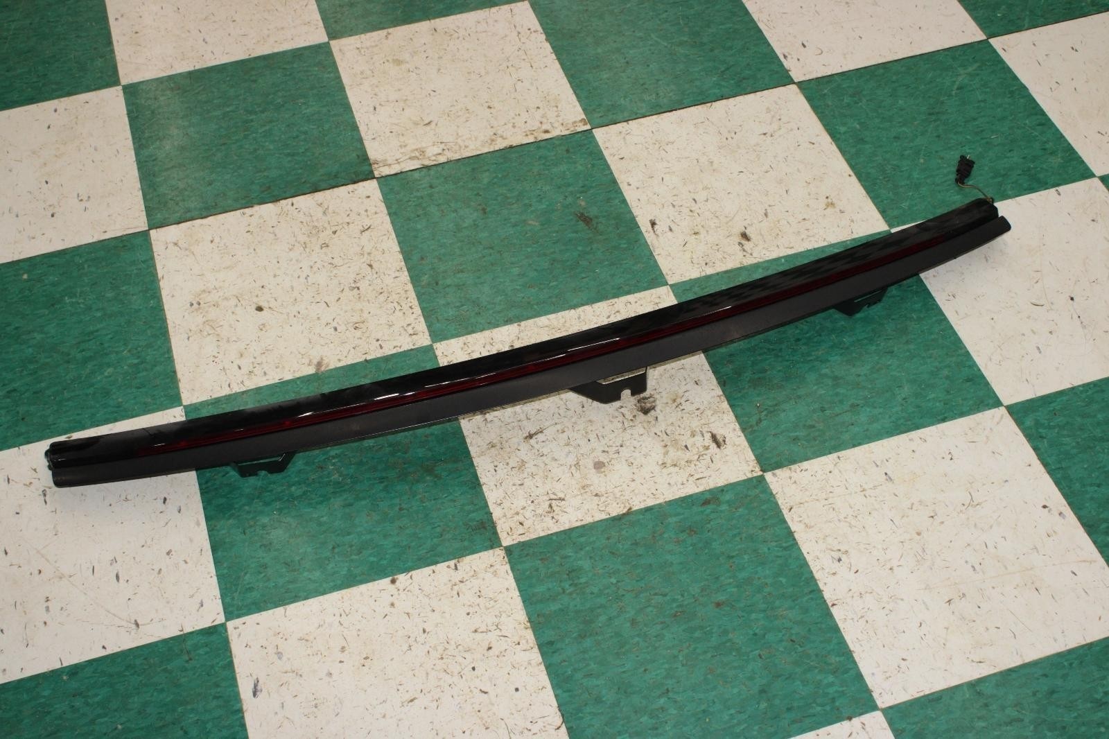 13-18 Flying Spur Sedan Cabin Third 3rd Brake Light Lamp Lens OEM Factory OE WTY