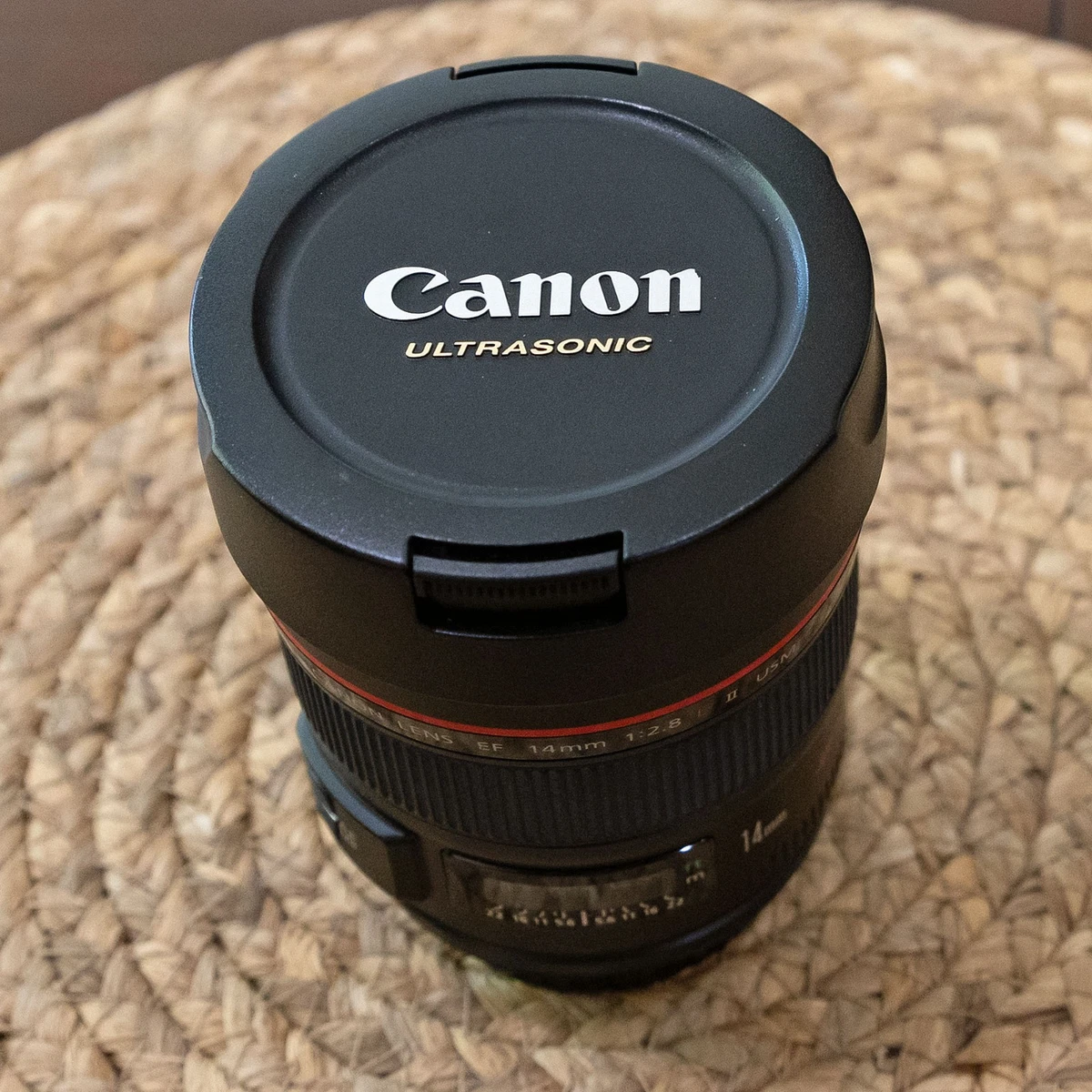 Canon EF f/2.8 Camera Lenses 14mm Focal for sale | eBay