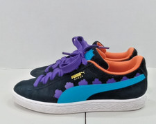 Kids Puma Suede Nickelodeon Rugrats Sneakers - Size Youth US 9C  383066 01