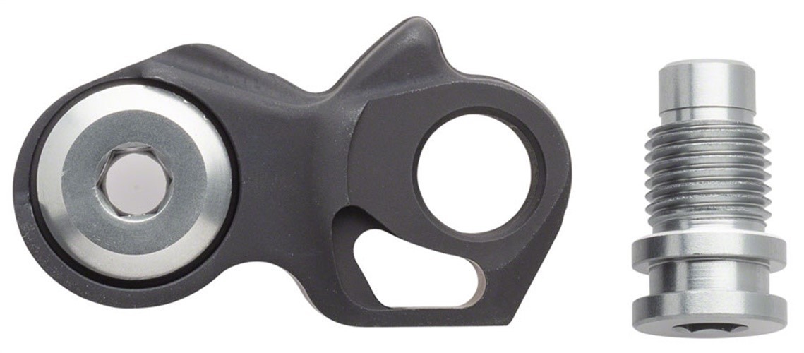 Support De Bras De Dérailleur Shimano Dura Ace AX RD-7300 - Pièce Vintage Acier, Japon