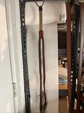 Men s Brown Leather Suspenders