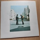 Pink Floyd Wish You Were Here LP Vinyl Album 1975 UK Original Press