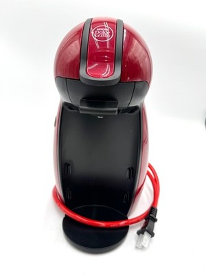 Nescafe Dolce Gusto Piccolo Premium (Wine Red) Tested