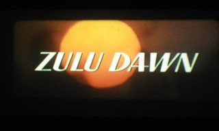 16mm feature film Zulu Dawn Scope full feature