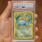2021 Pokemon Celebrations Venusaur PSA 10 Classic Collection 15/102