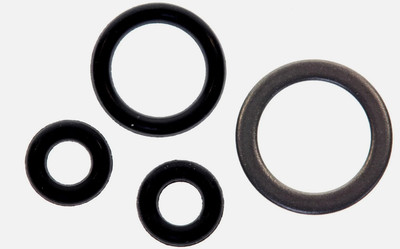 1996-2000 Honda Valkyrie GL1500 Carburetor Gasket Set OEM 16011-MAM-A60