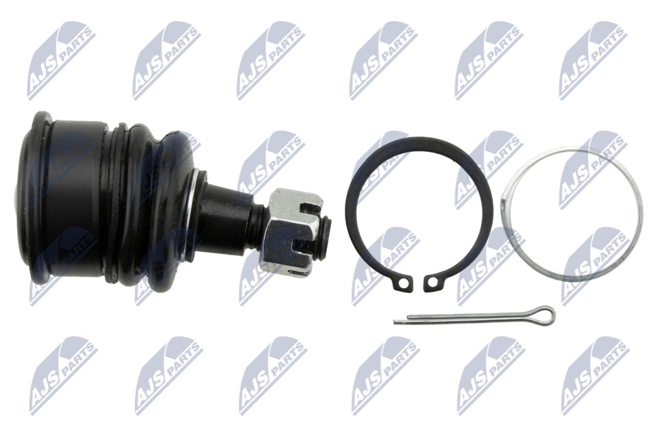 N.T.Y. ZSD-HD-027.NTY Ball Joint for HONDA - Image 2