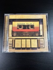 Guardians of the Galaxy Awesome Mix Vol. 1 Soundtrack by Various Artists CD 2014