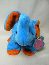 Full O" Beans Jumbo The Elephant Avon Beanie