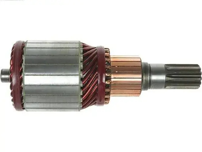 Starter armature rotor Clockwise rotation SA9008 AS-PL