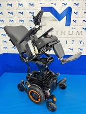 Sunrise Quickie Q500 M Powerchair – 6mph Riser Electric Wheelchair 916
